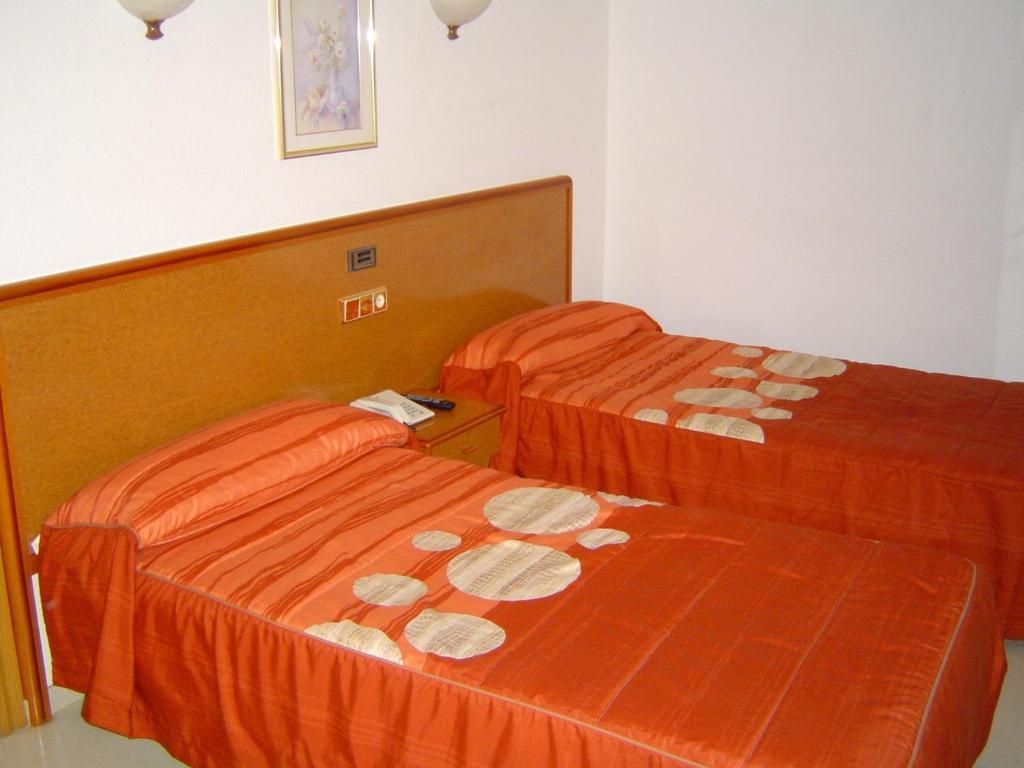 Hotel Lazaro カラモチャ 部屋 写真