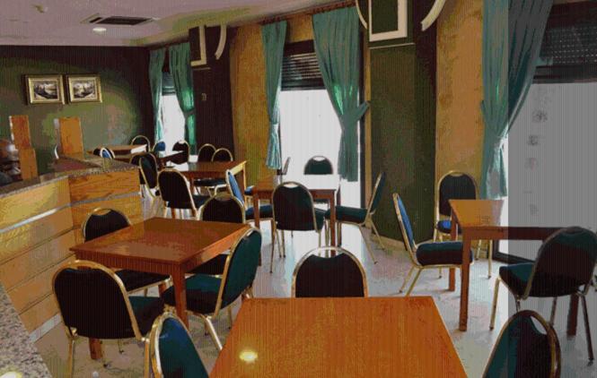 Hotel Lazaro カラモチャ エクステリア 写真