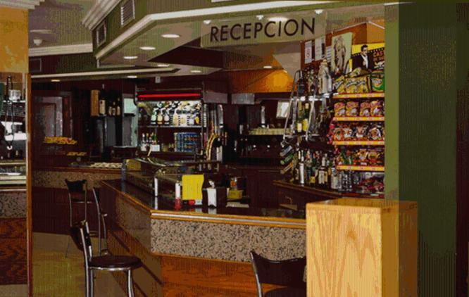 Hotel Lazaro カラモチャ エクステリア 写真