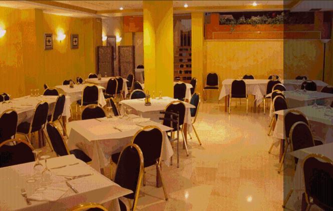 Hotel Lazaro カラモチャ エクステリア 写真