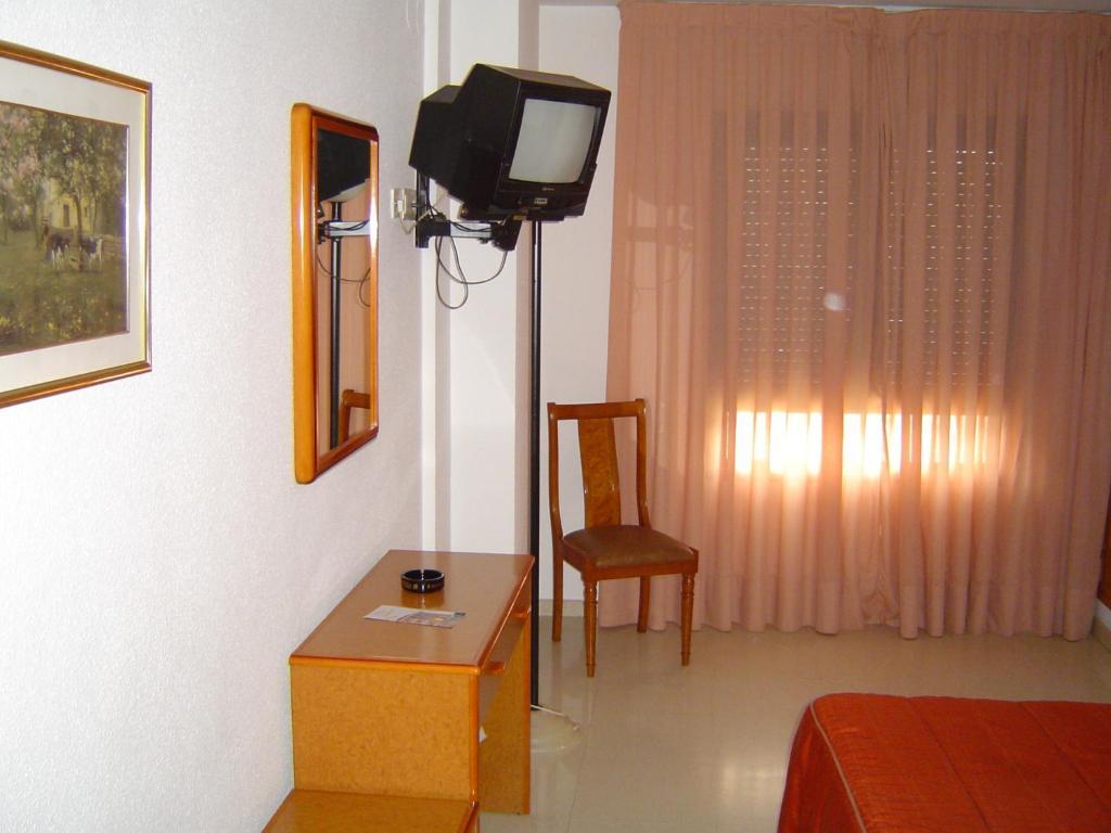 Hotel Lazaro カラモチャ エクステリア 写真