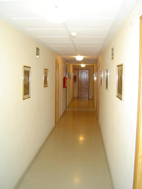 Hotel Lazaro カラモチャ エクステリア 写真